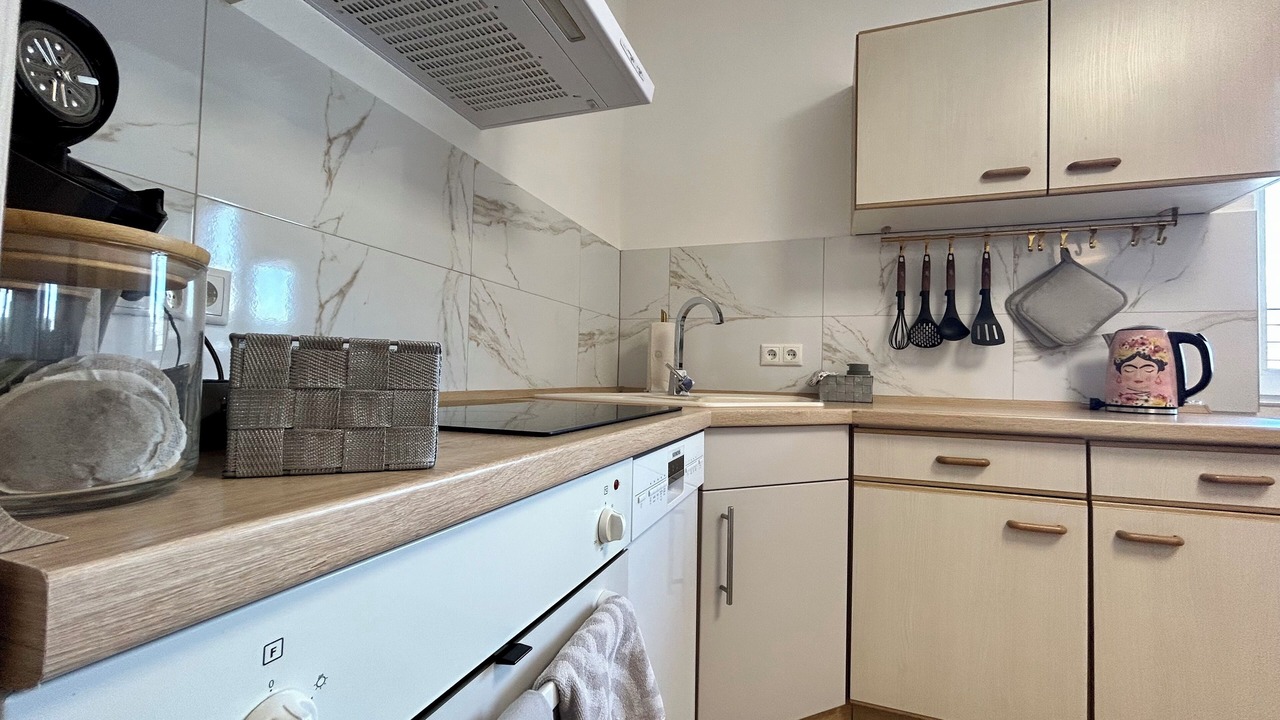 Photo of Kitchen in Bad Sooden-Allendorf