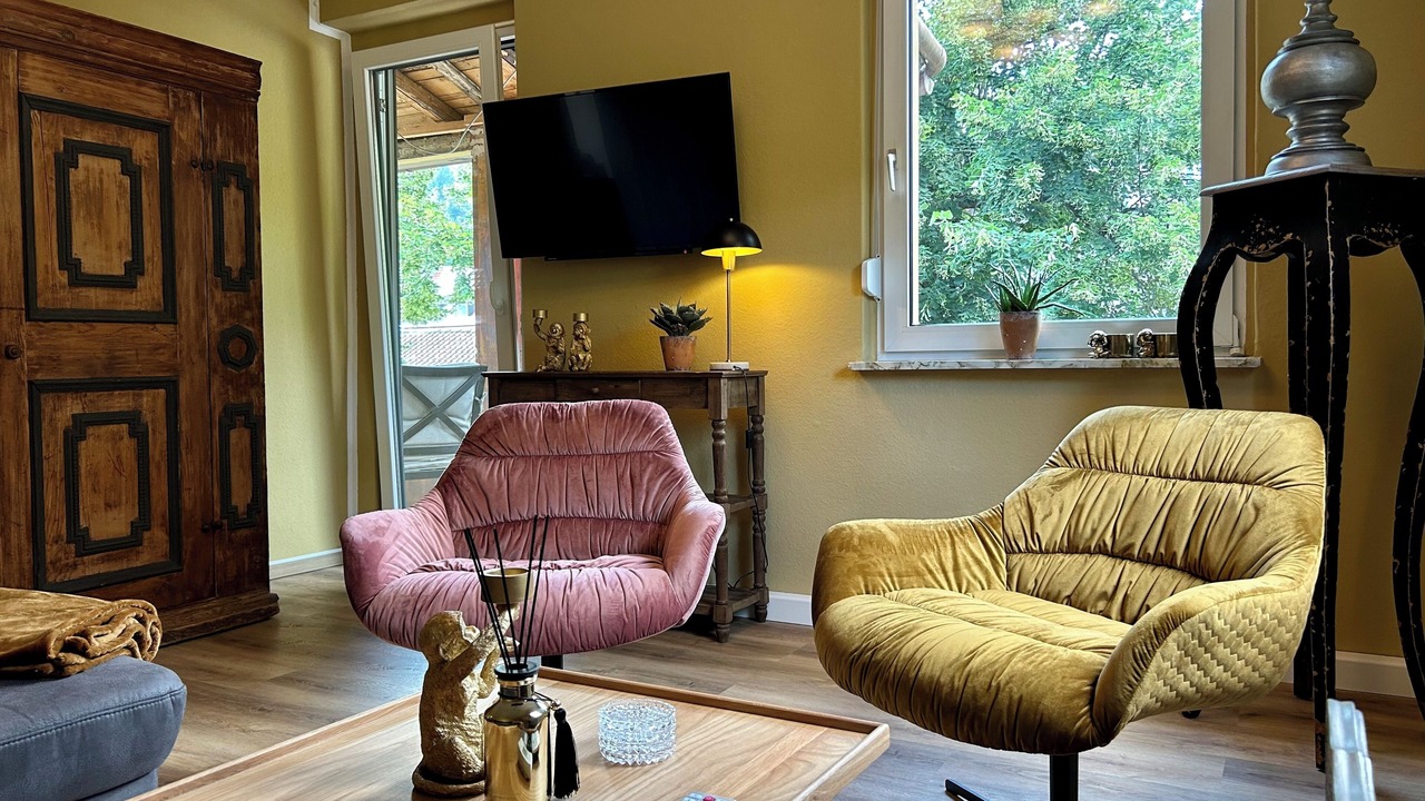 Photo of Livingroom in Bad Sooden-Allendorf