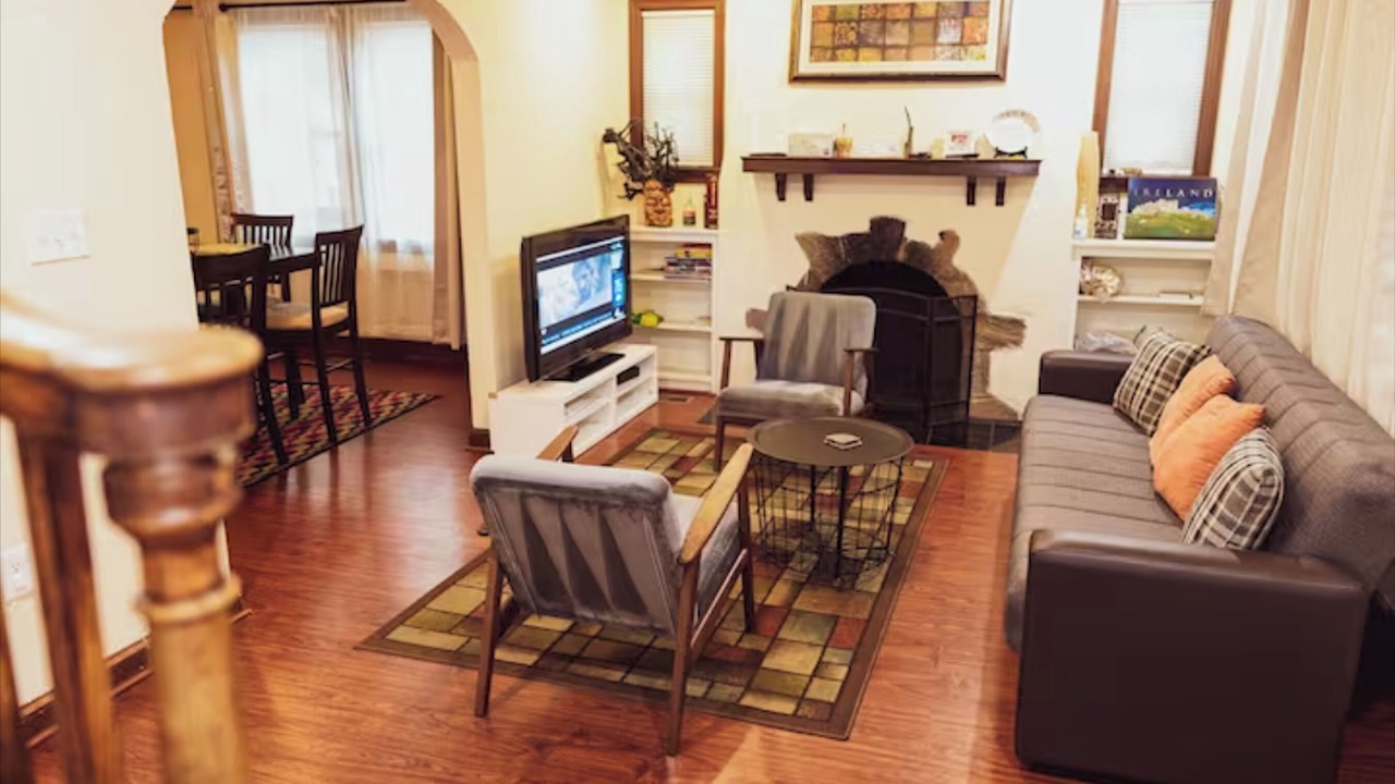 Photo of Livingroom in Silver Spring