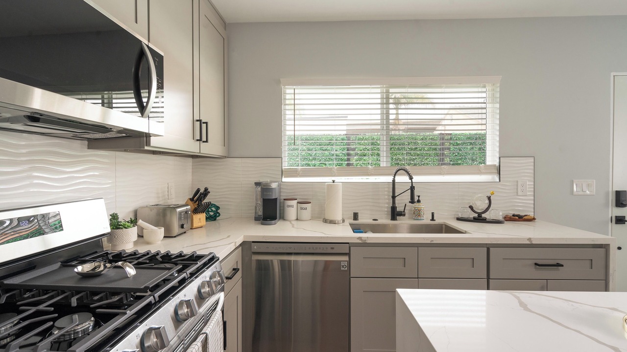 Photo of Kitchen in Del Aire