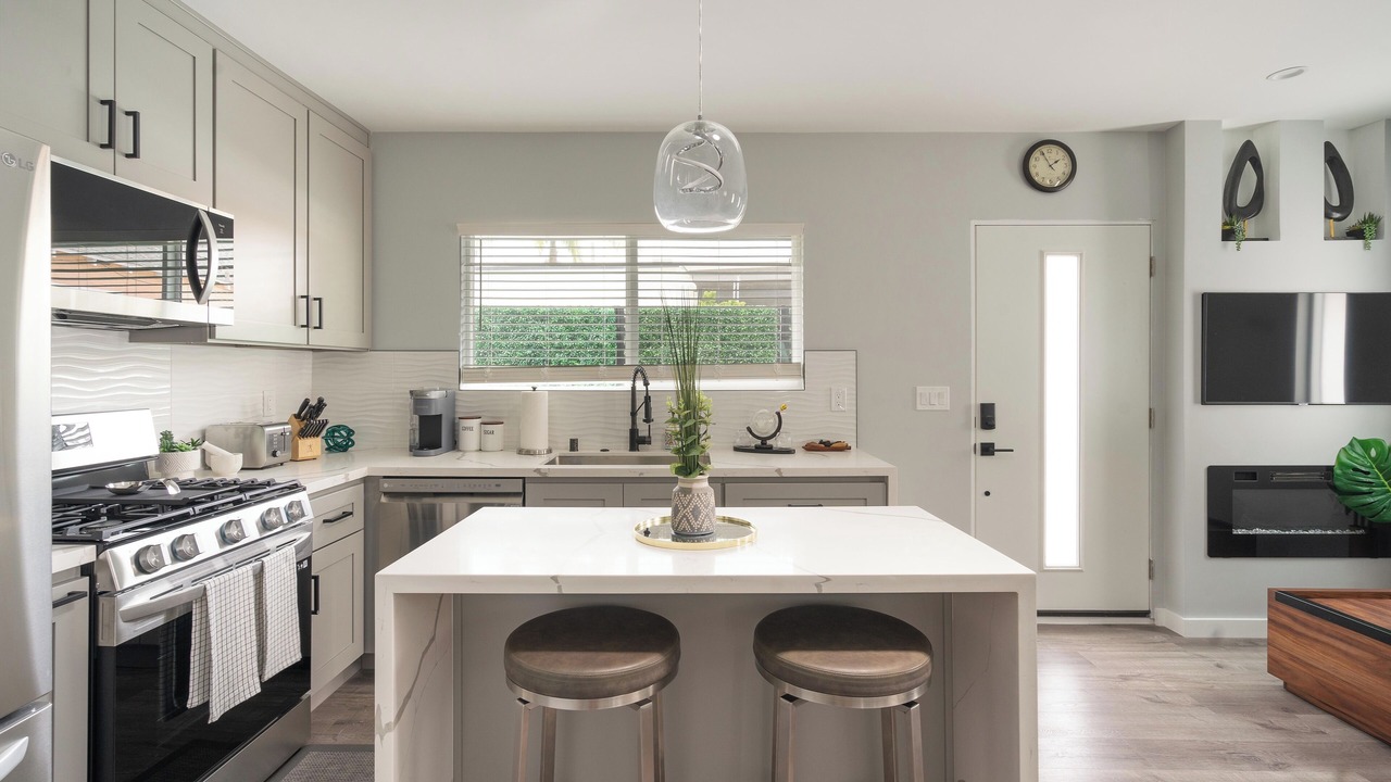 Photo of Kitchen in Del Aire