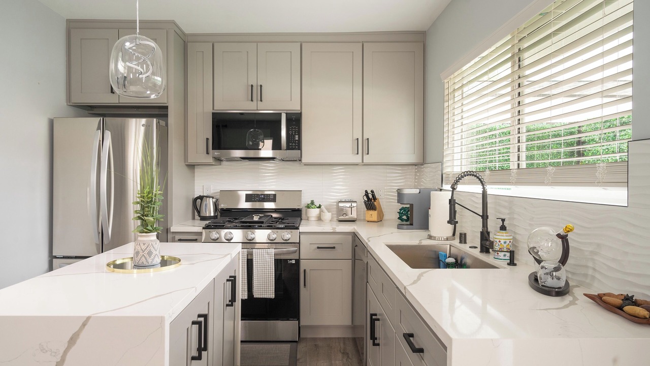 Photo of Kitchen in Del Aire