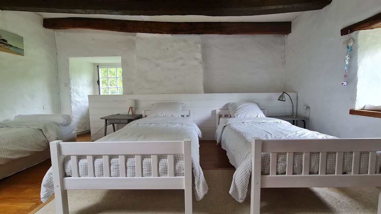 Photo of Bedroom in Locoal-Mendon