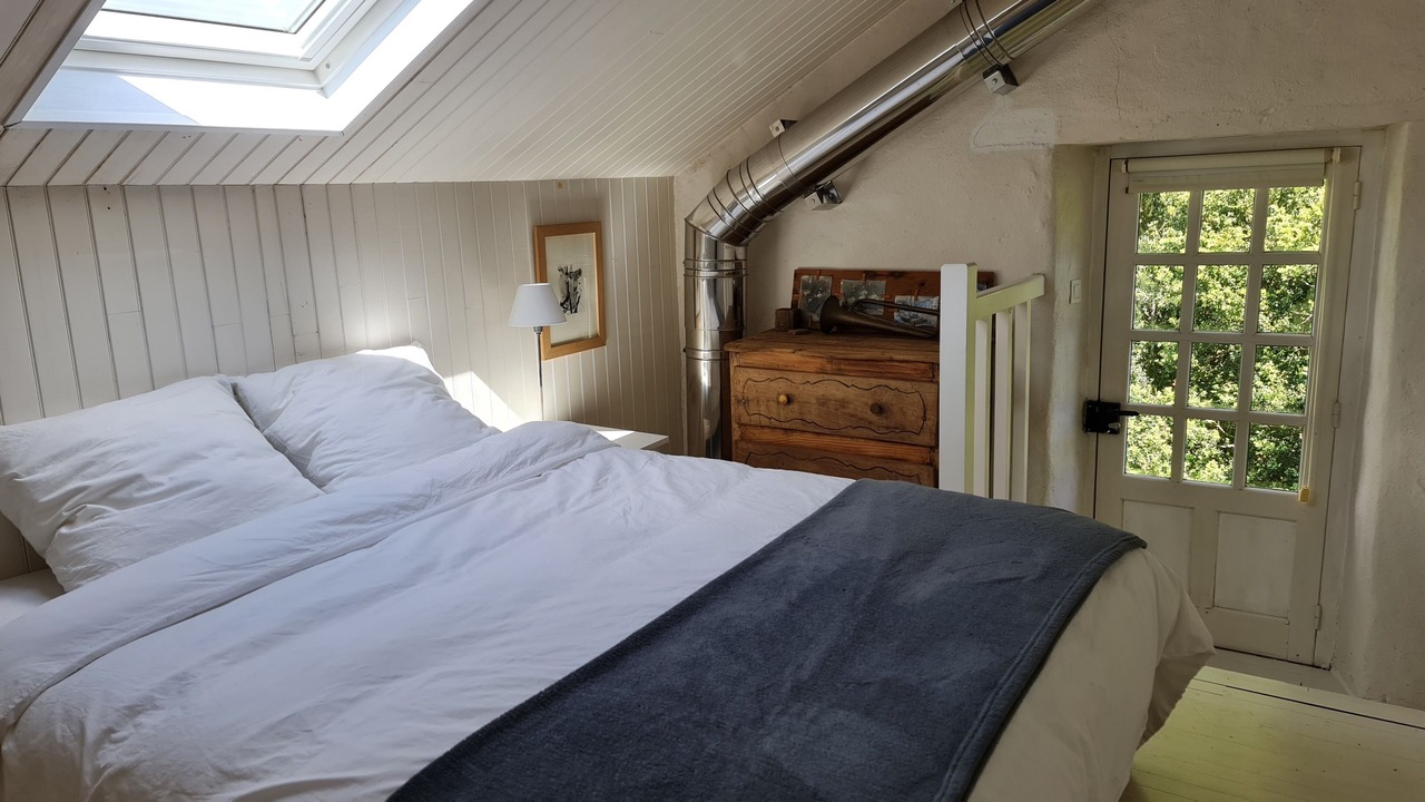 Photo of Bedroom in Locoal-Mendon