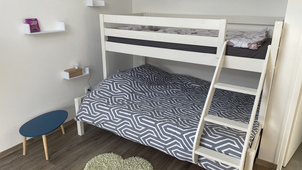 Photo of Bedroom in Bieville-Beuville