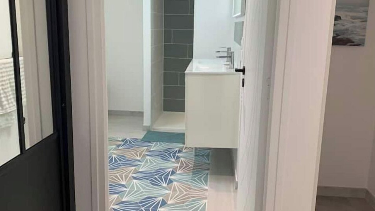 Photo of Bathroom in Bieville-Beuville