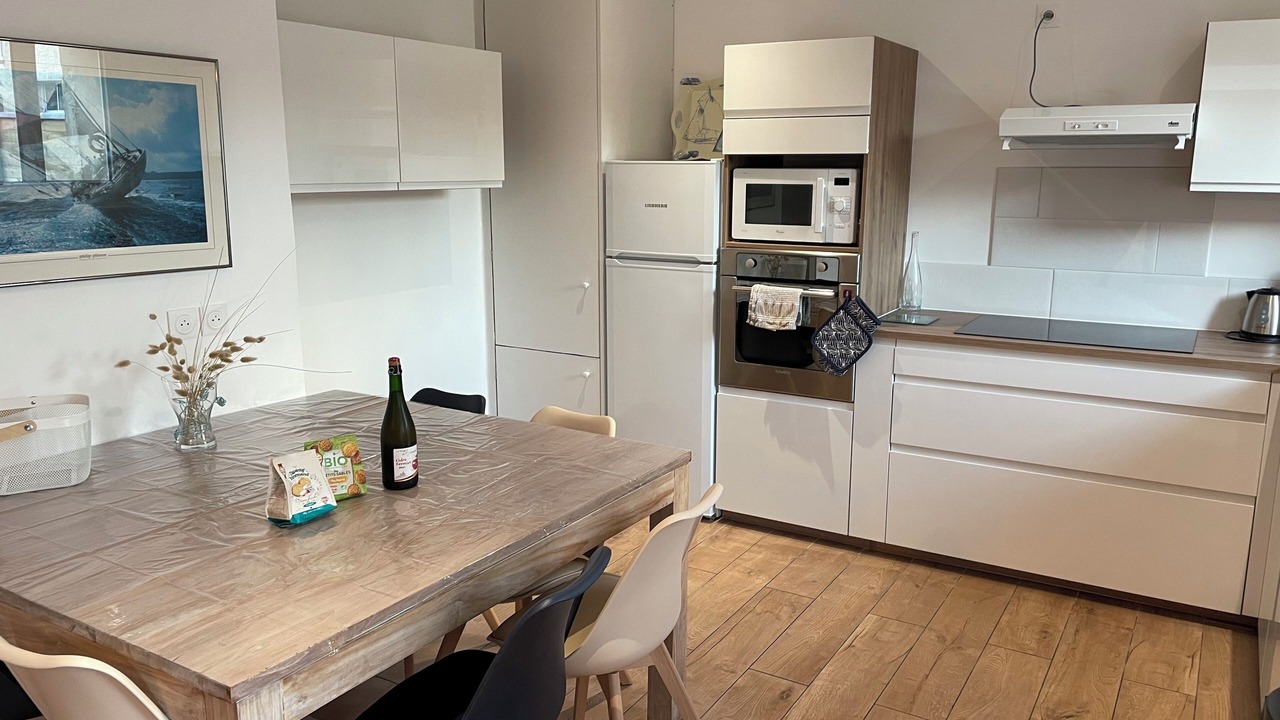 Photo of Kitchen in Bieville-Beuville