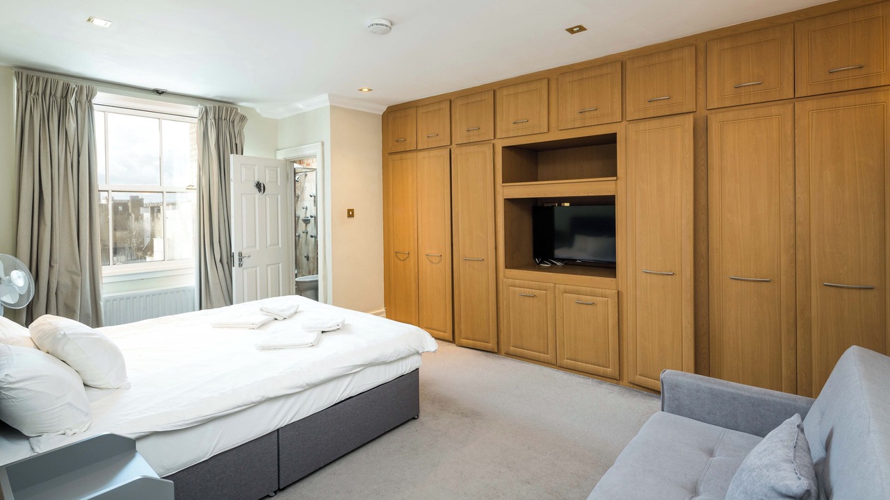 Photo of Bedroom in South Kensington