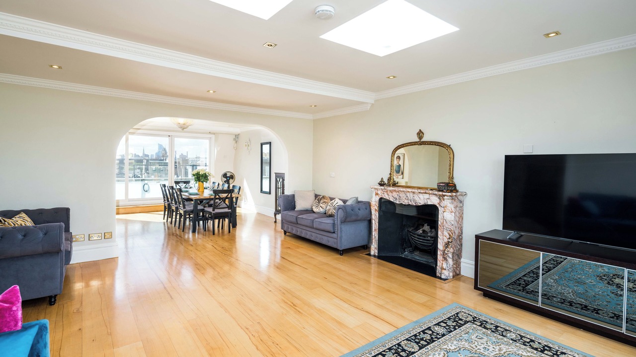 Photo of Livingroom in South Kensington