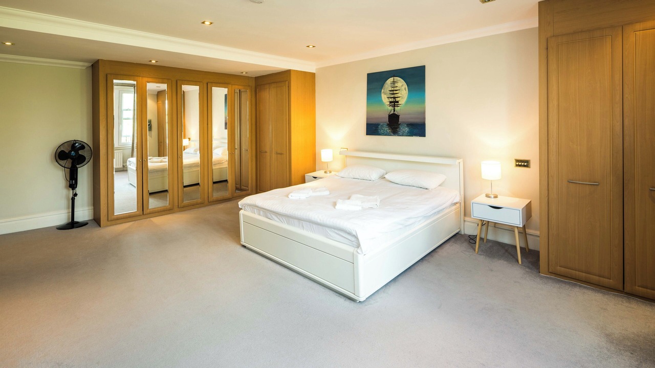Photo of Bedroom in South Kensington