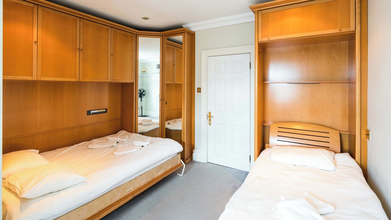 Photo of Bedroom in South Kensington