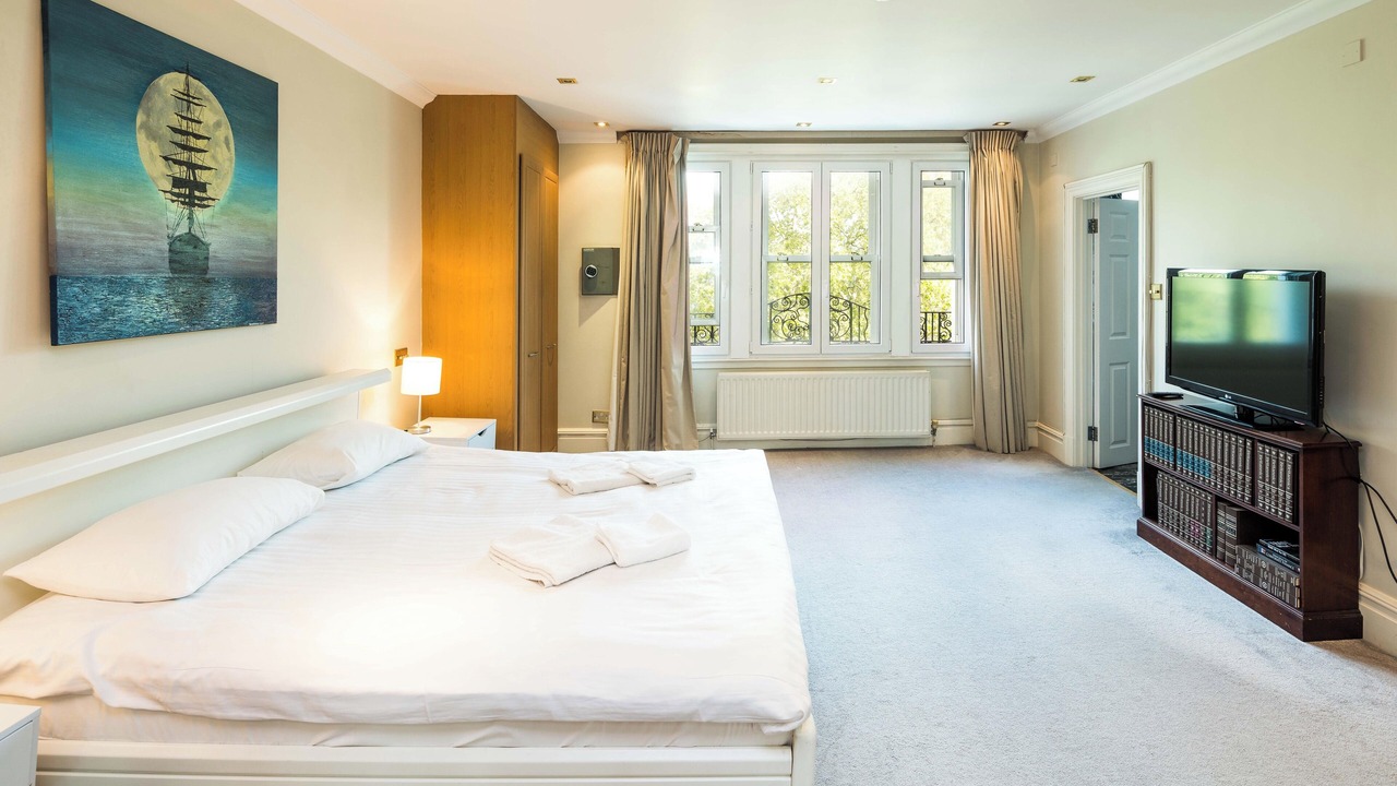 Photo of Bedroom in South Kensington