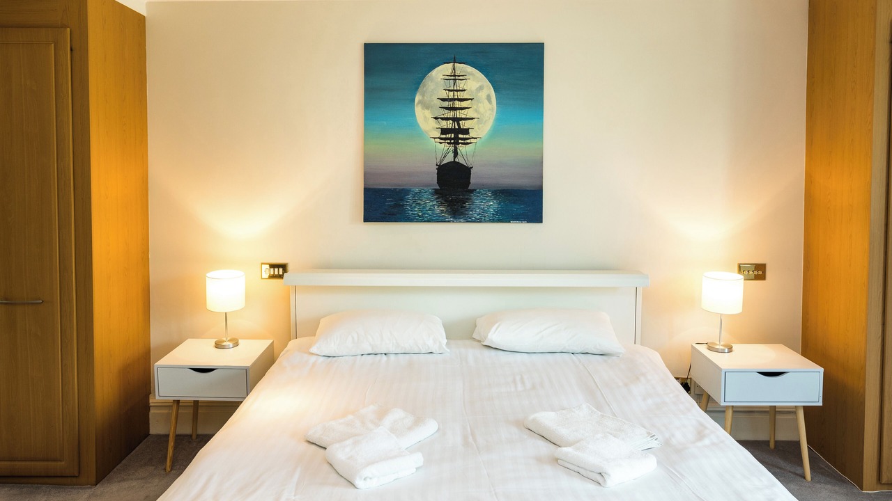 Photo of Bedroom in South Kensington