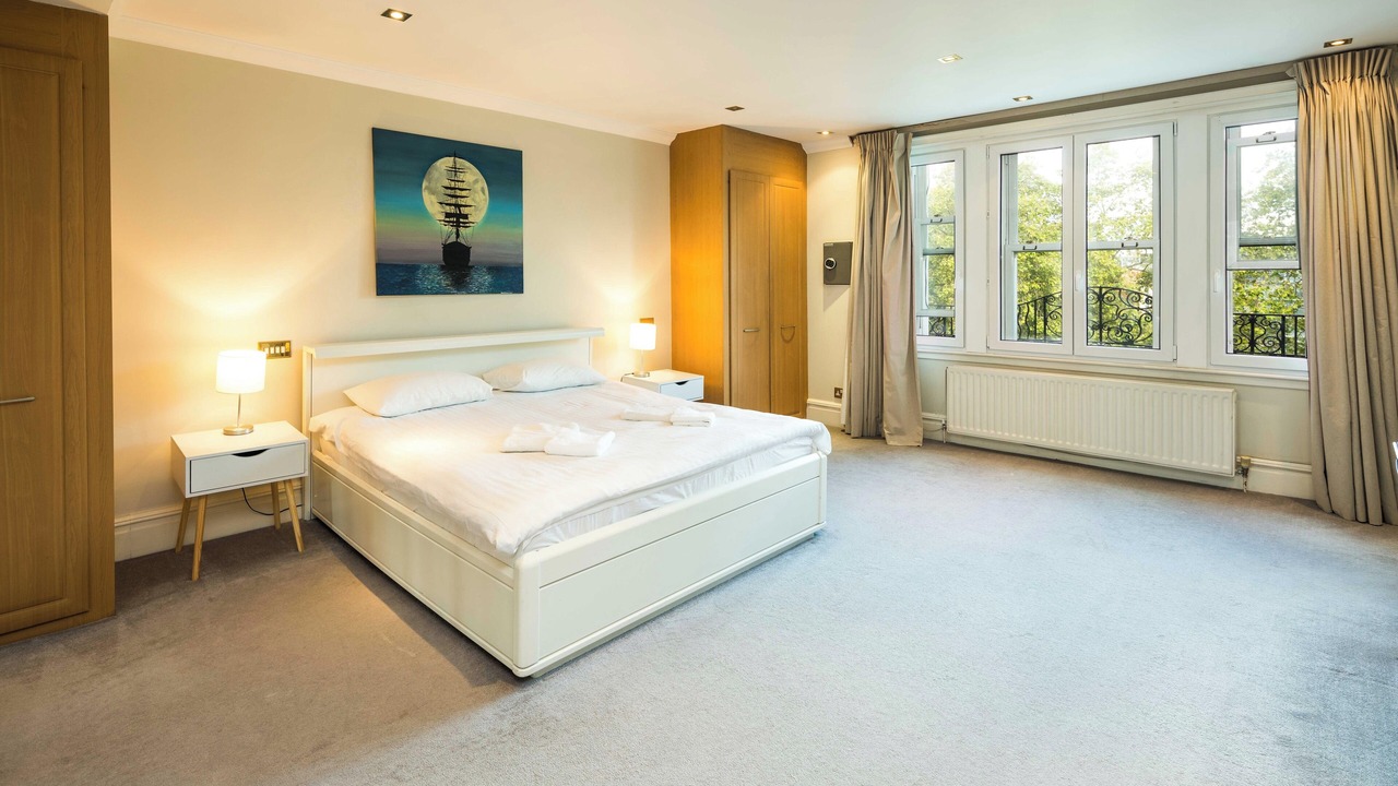 Photo of Bedroom in South Kensington