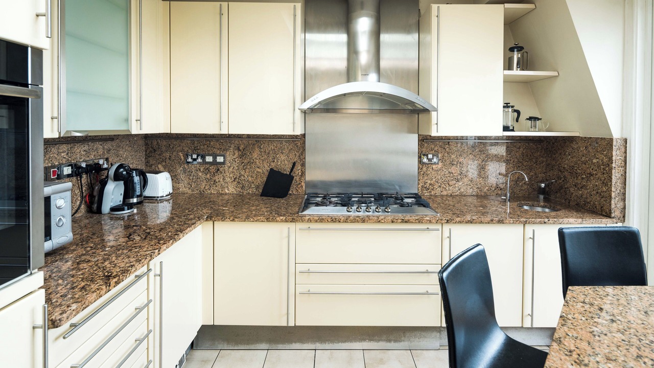 Photo of Kitchen in South Kensington