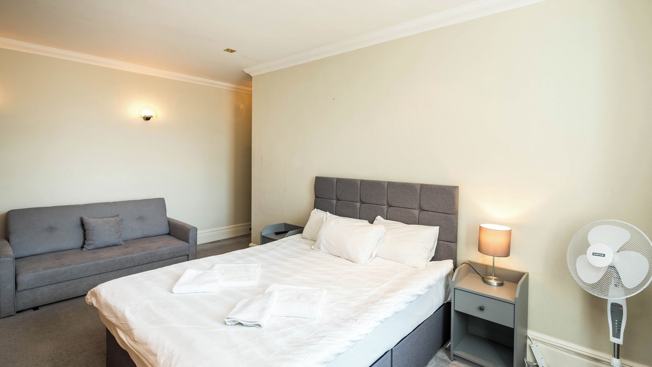 Photo of Bedroom in South Kensington