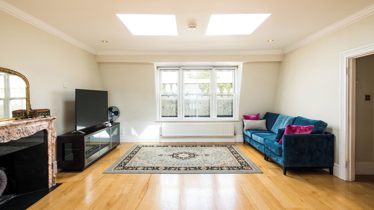 Photo of Livingroom in South Kensington