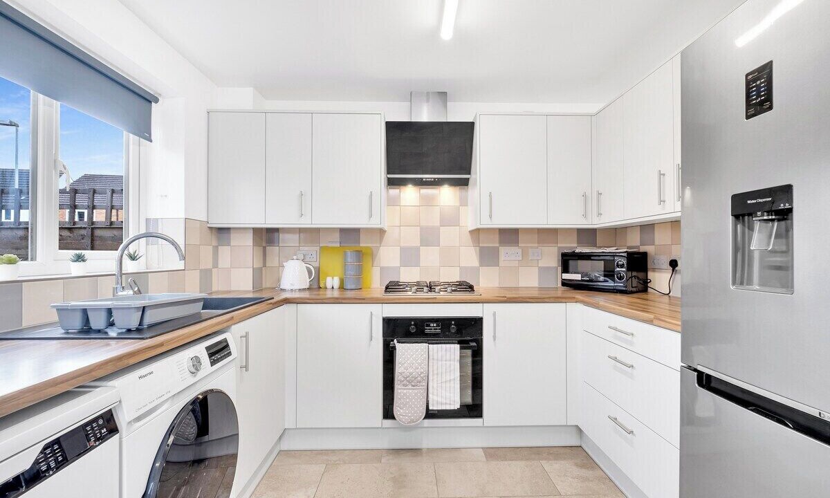 Photo of Kitchen in Newport Pagnell
