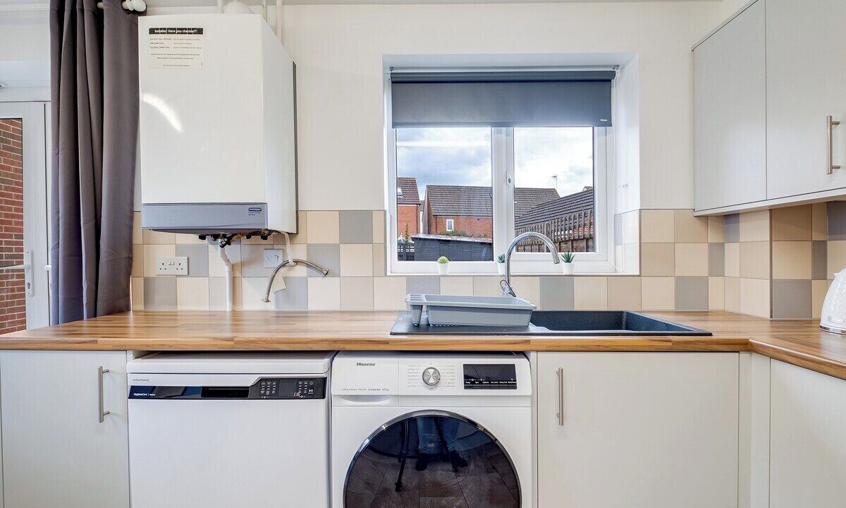 Photo of Kitchen in Newport Pagnell