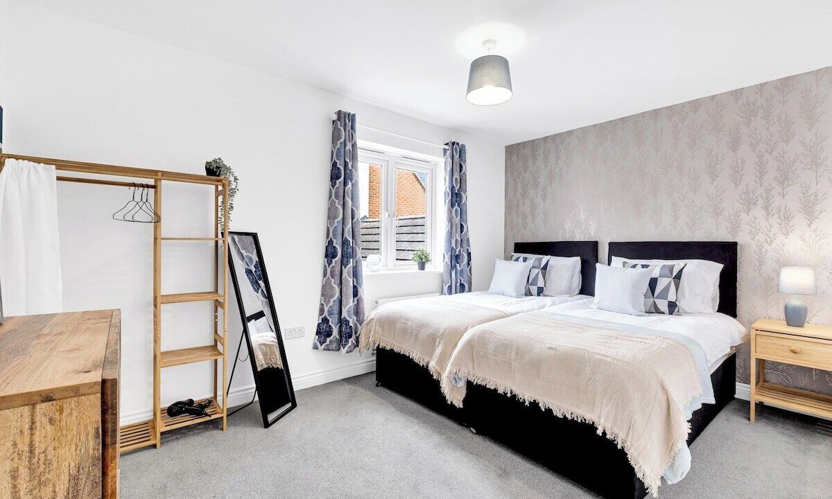 Photo of Bedroom in Newport Pagnell