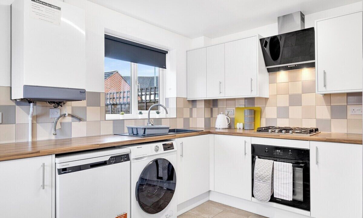 Photo of Kitchen in Newport Pagnell