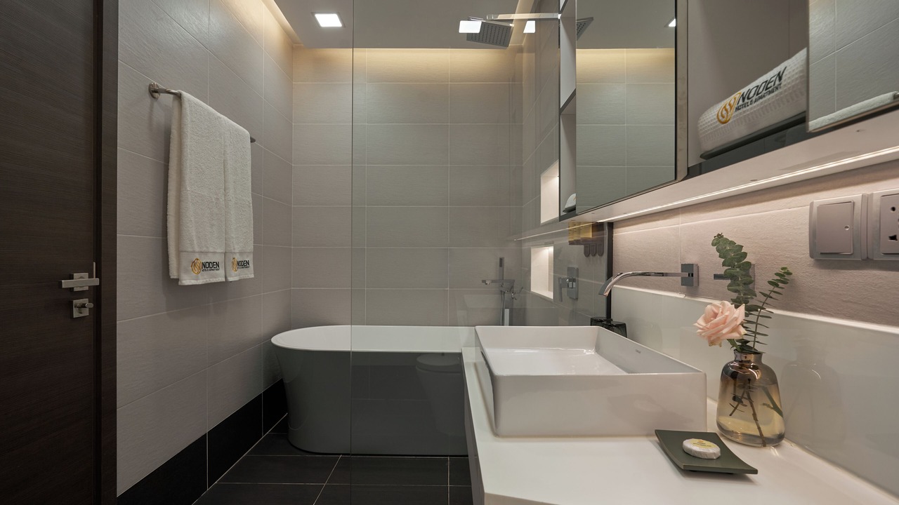 Photo of Bathroom in Chamkar Mon