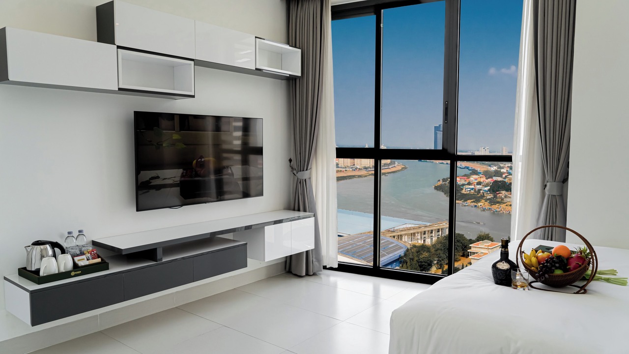 Photo of Bedroom in Chamkar Mon