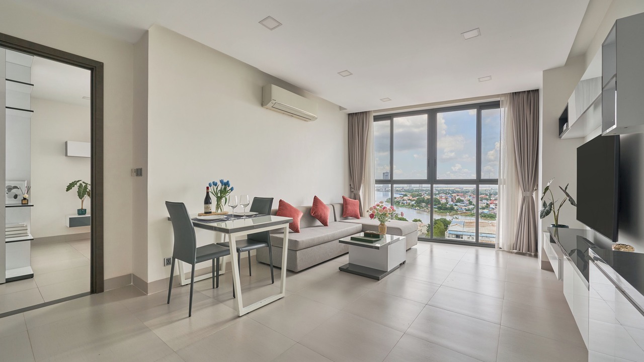 Photo of Livingroom in Chamkar Mon