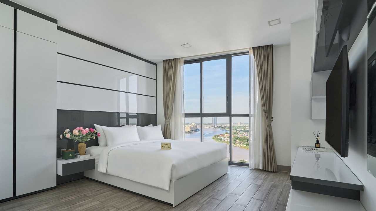 Photo of Bedroom in Chamkar Mon