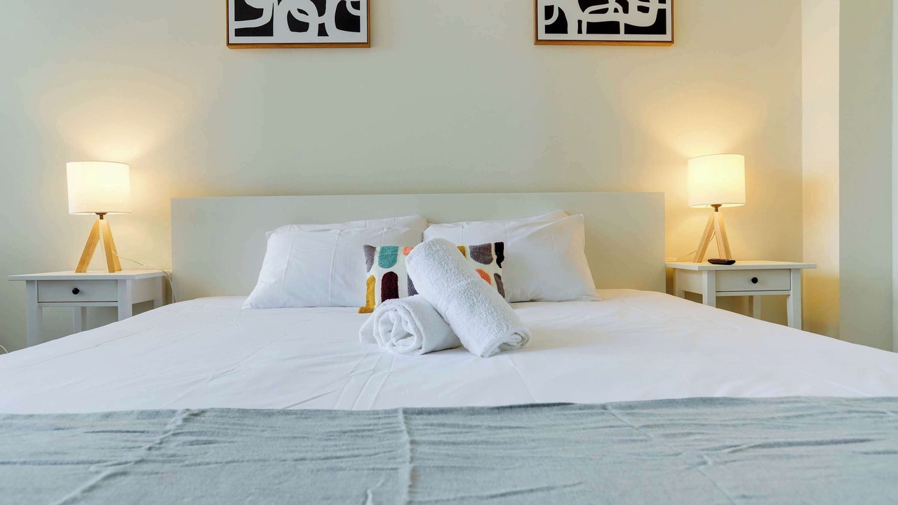 Photo of Bedroom in Pentagon City