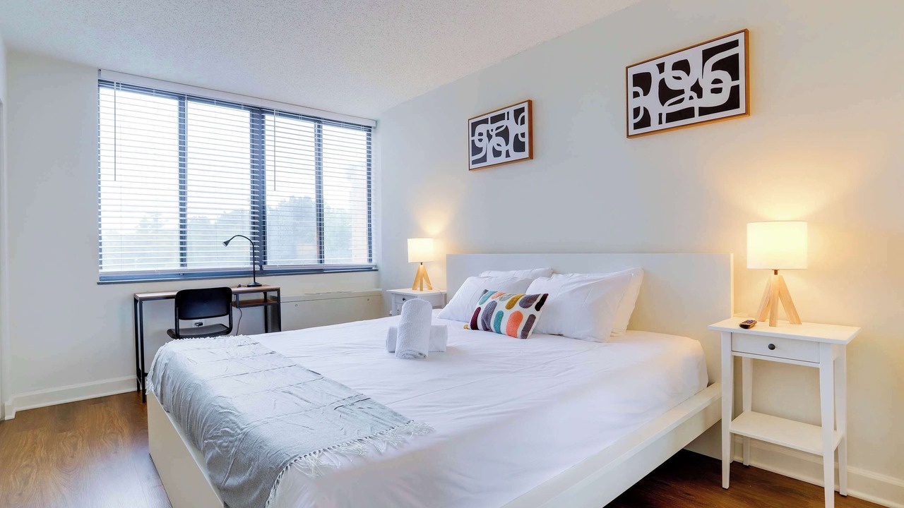 Photo of Bedroom in Pentagon City