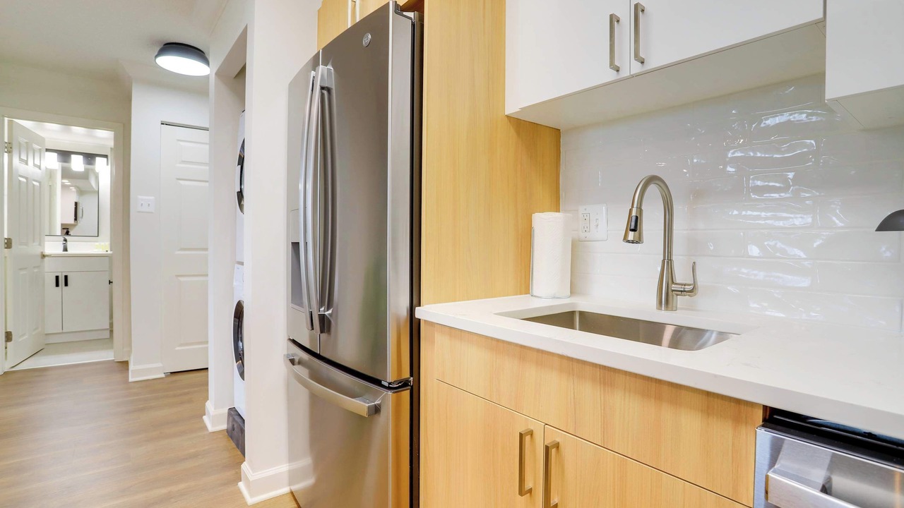 Photo of Kitchen in Pentagon City