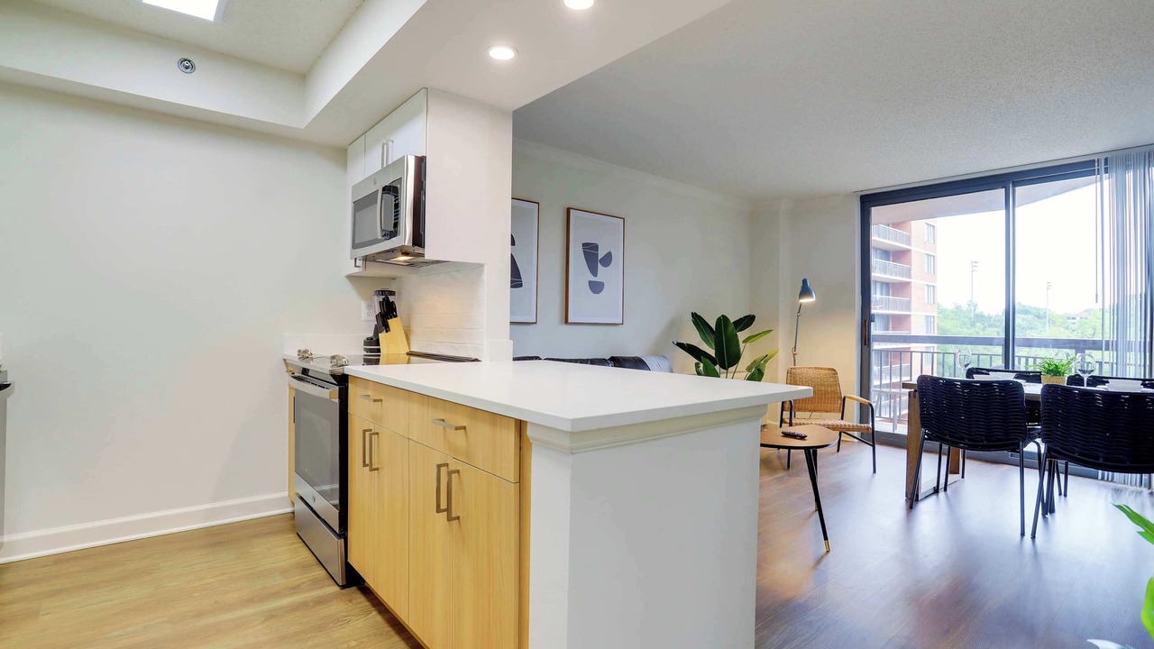 Photo of Kitchen in Pentagon City