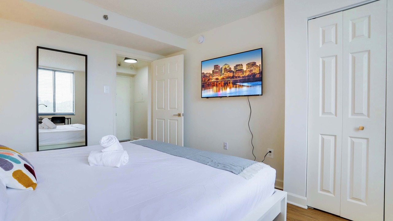 Photo of Bedroom in Pentagon City