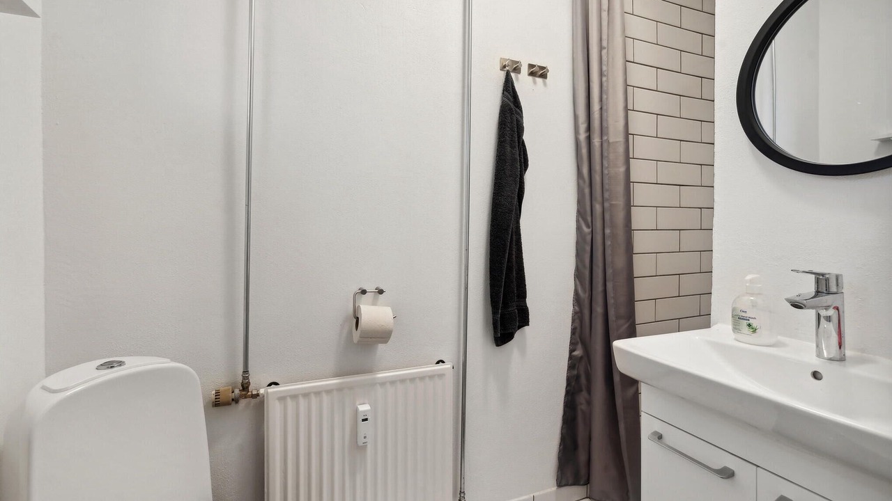 Photo of Bathroom in Middelfart