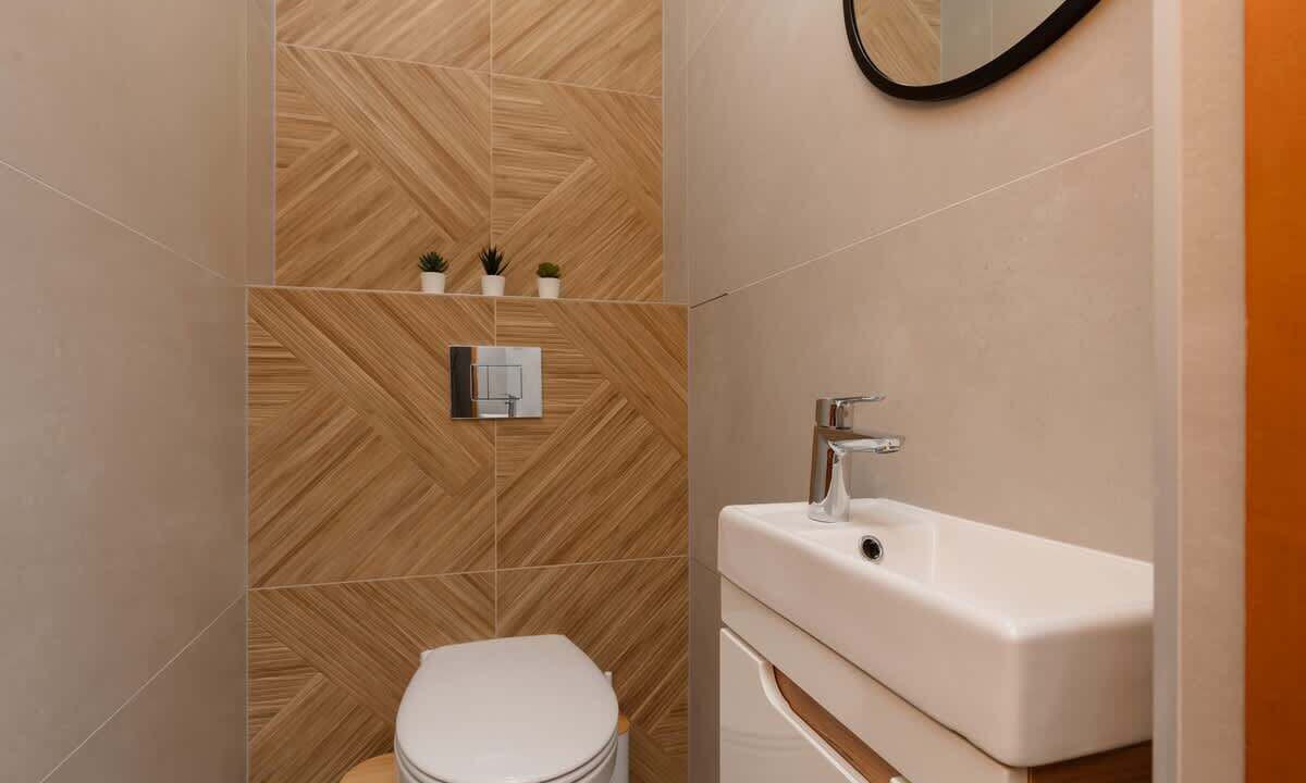 Photo of Bathroom in Ursus