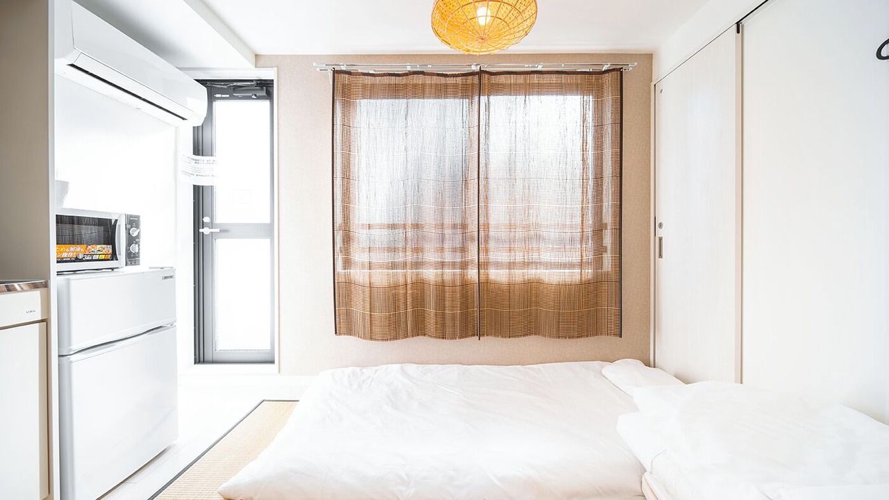 Photo of Bedroom in Higashinippori