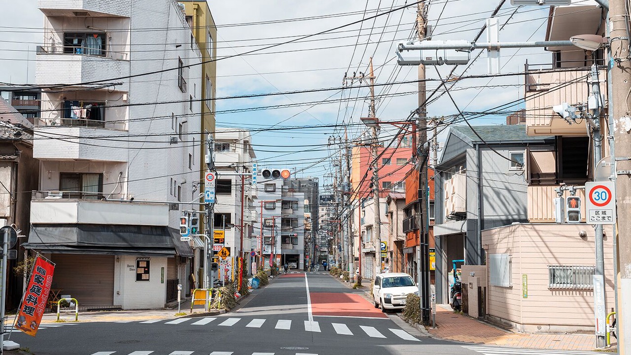 Photo of Outdoor in Higashinippori