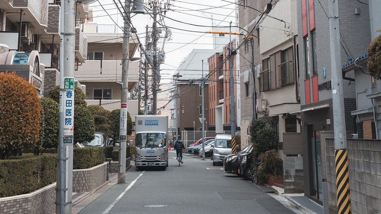 Photo of Outdoor in Higashinippori