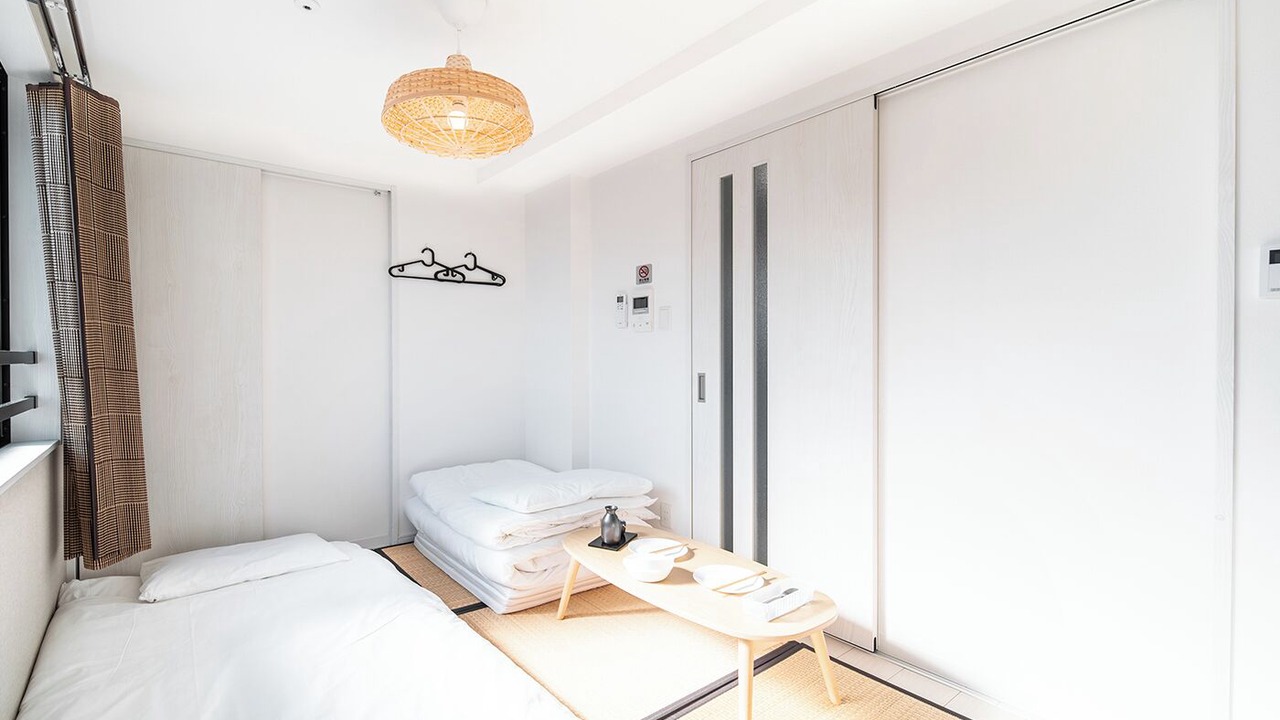 Photo of Bedroom in Higashinippori