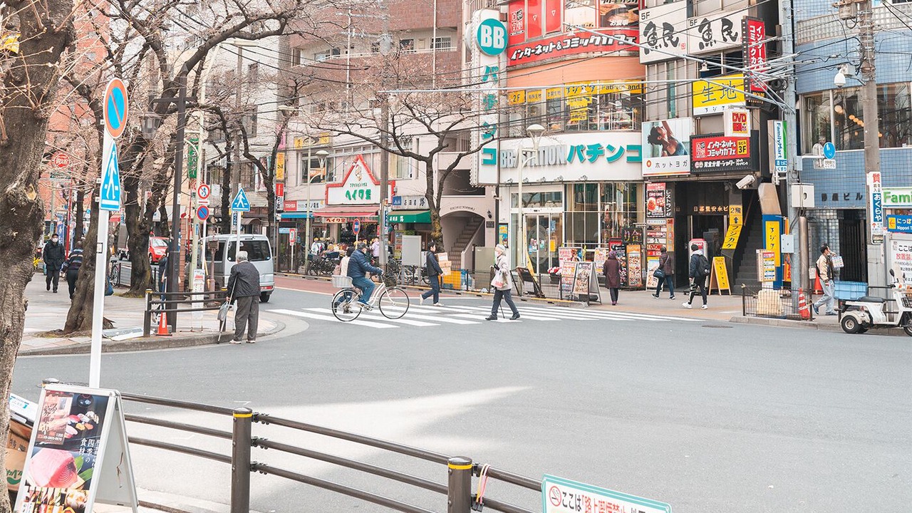 Photo of Others in Higashinippori
