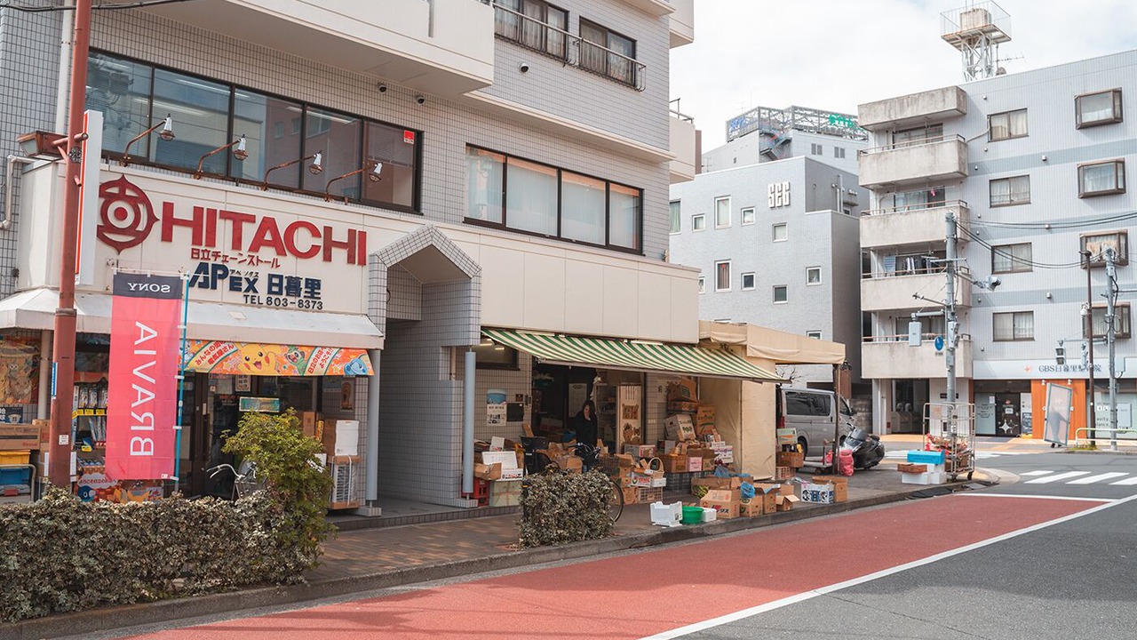 Photo of Outdoor in Higashinippori