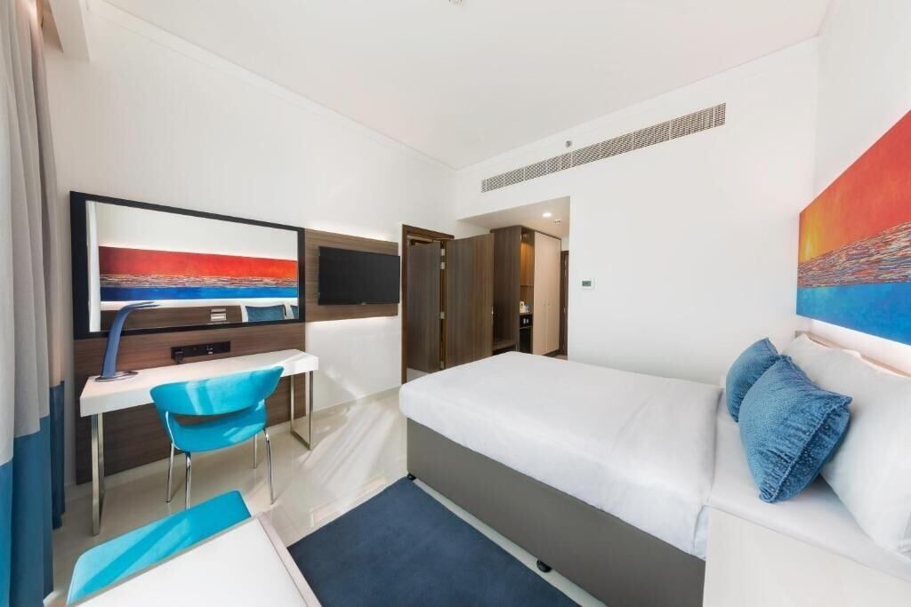 Photo of Bedroom in Dafan Al Nakheel