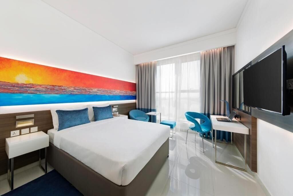 Photo of Bedroom in Dafan Al Nakheel