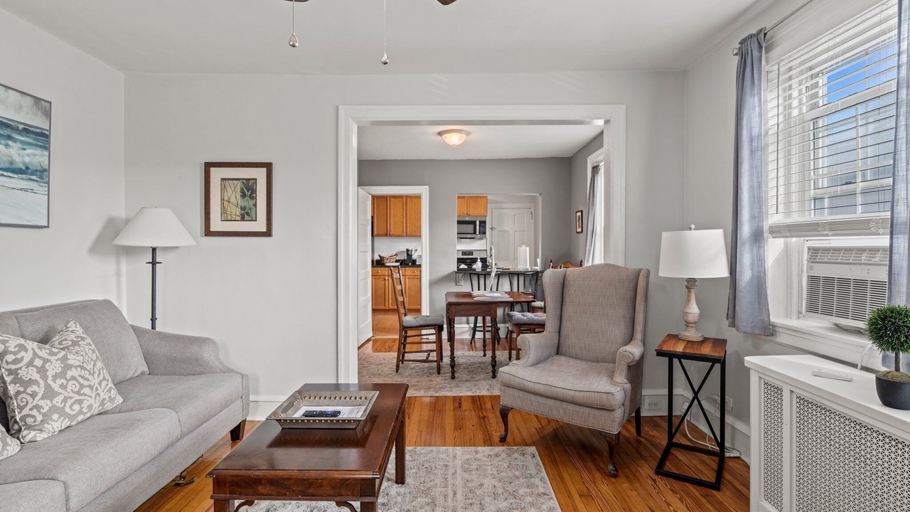 Photo of Livingroom in Bryn Mawr