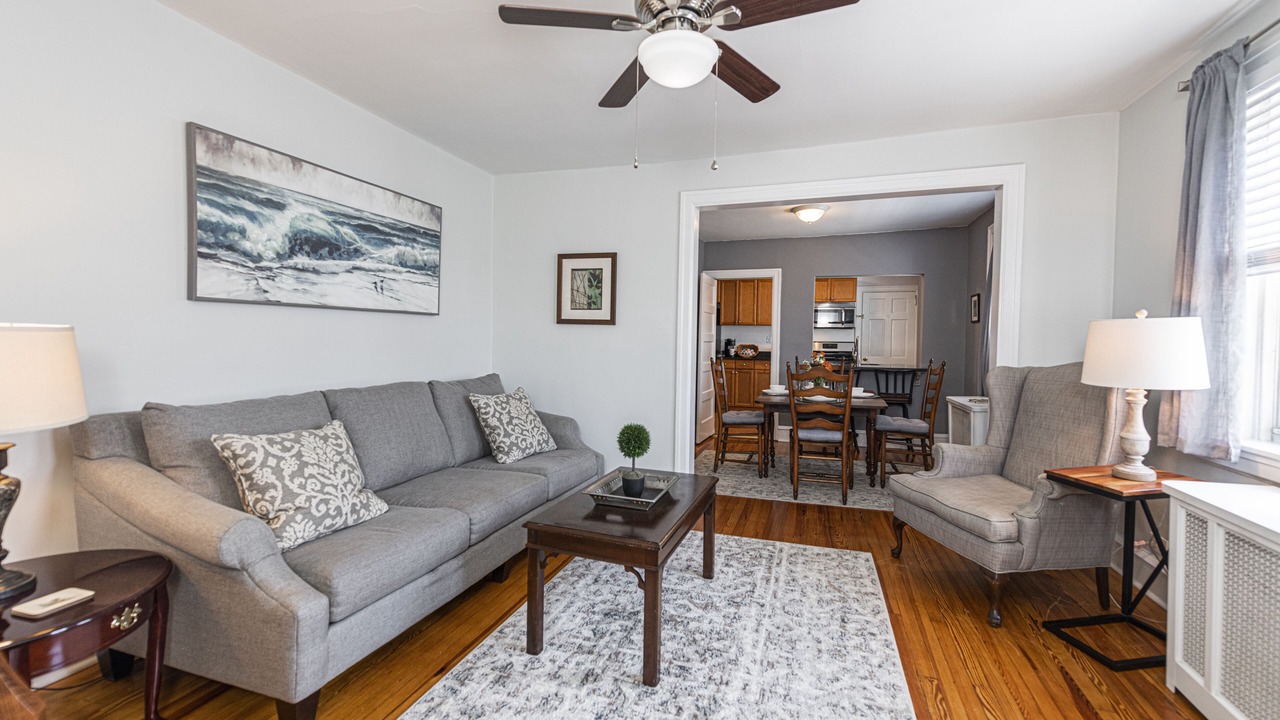 Photo of Livingroom in Bryn Mawr