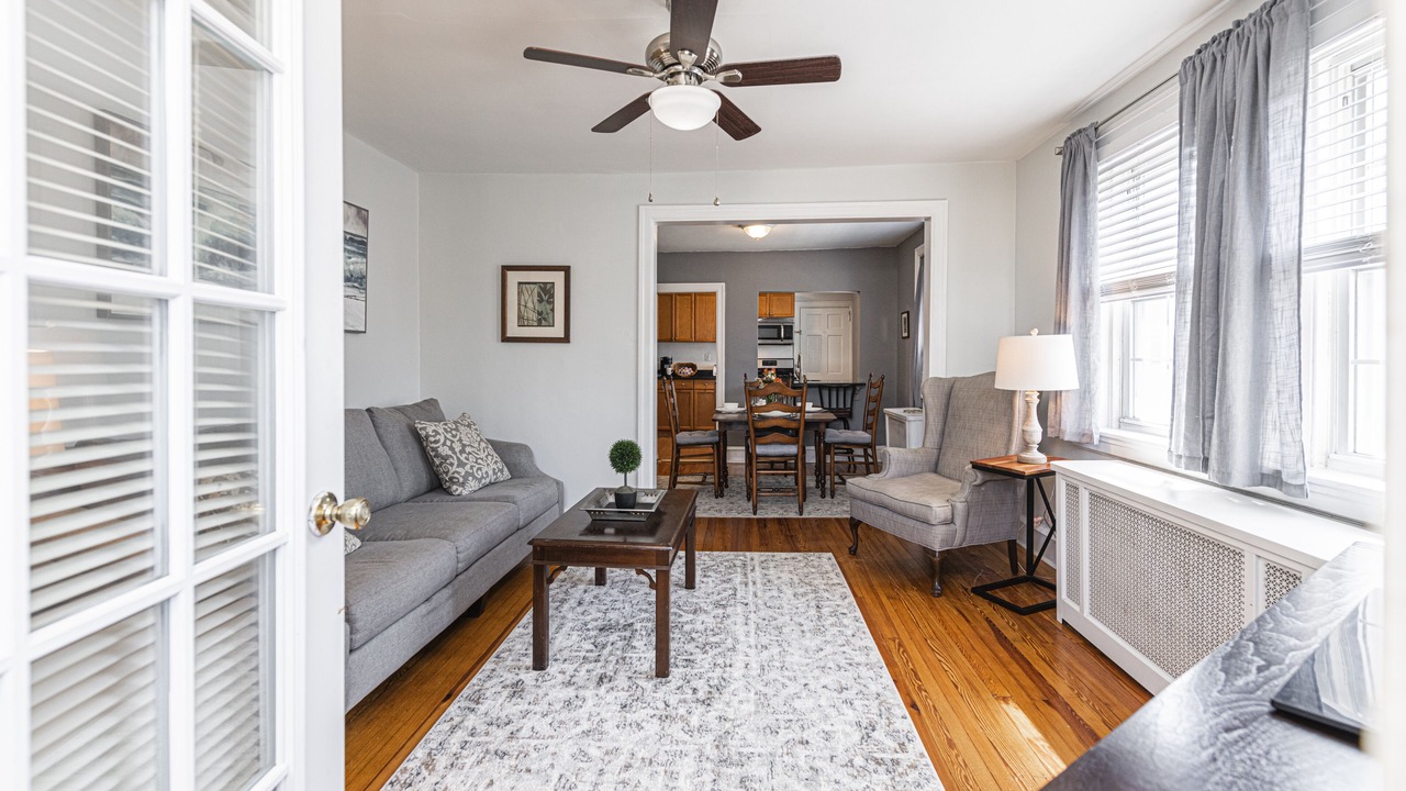 Photo of Livingroom in Bryn Mawr