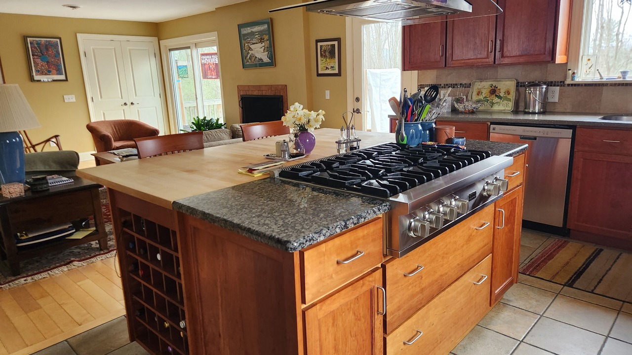 Photo of Kitchen in Blacksburg