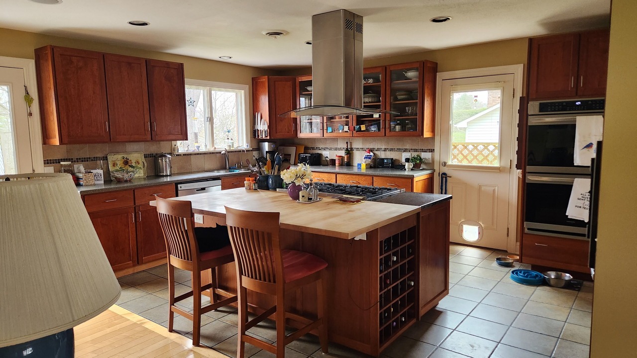 Photo of Kitchen in Blacksburg