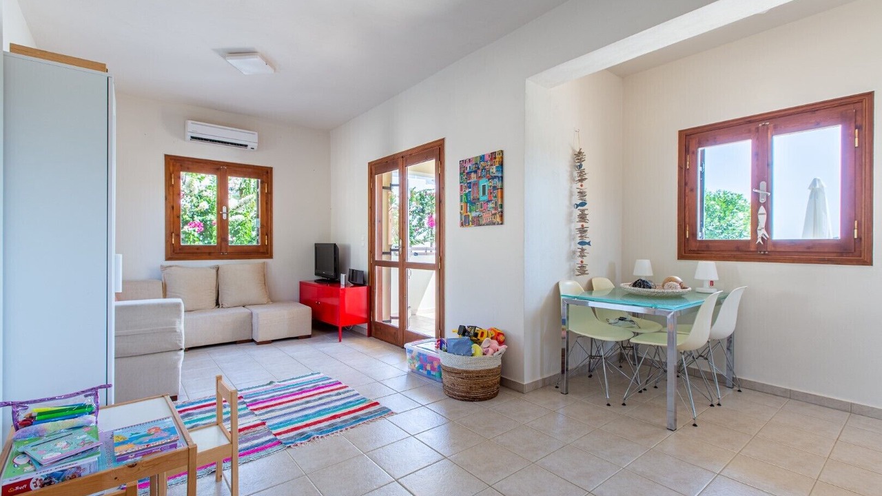 Photo of Livingroom in Darmarochori